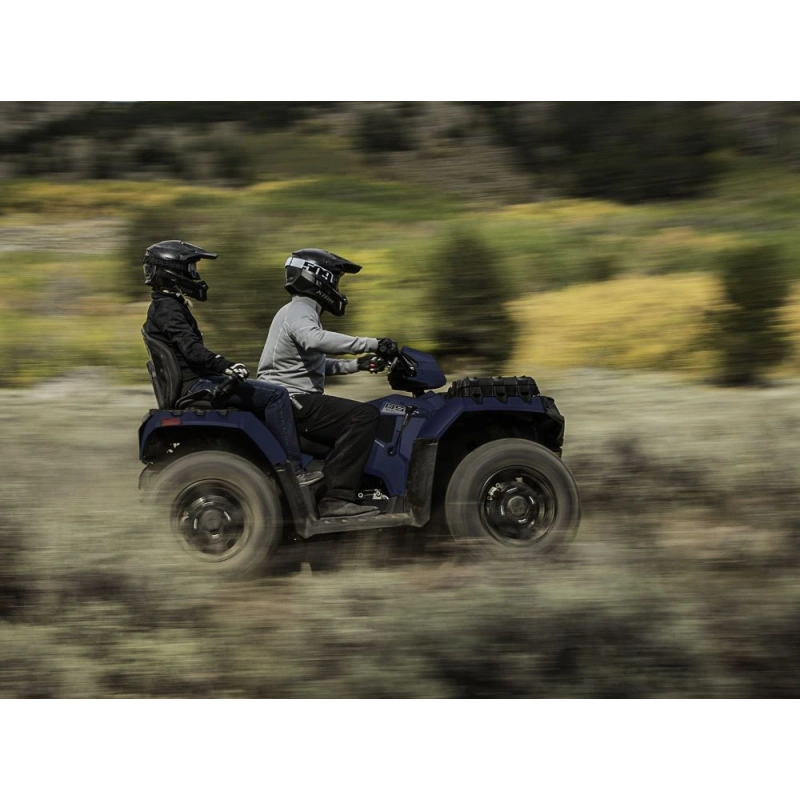 Квадроцикл POLARIS Sportsman Touring 850 Premium Navy Blue (ПСМ)