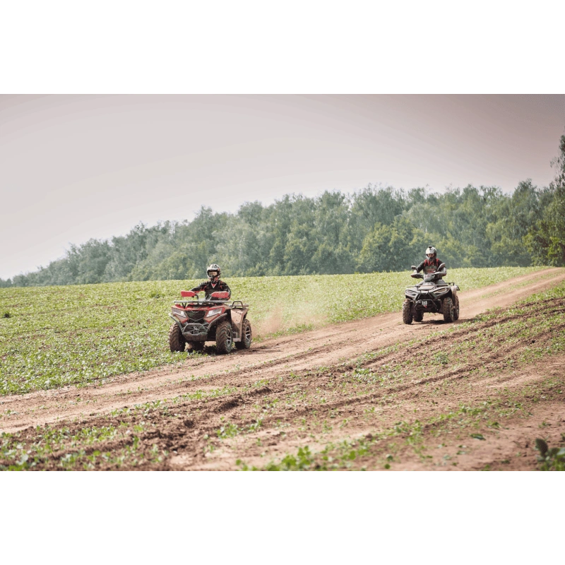 Квадроцикл SHARMAX Force 420 Cyber EFI