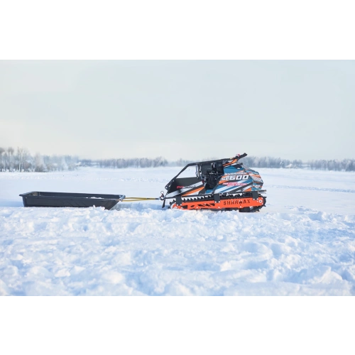 Мотобуксировщик SHARMAX SE600 1450 HP23 Enduro