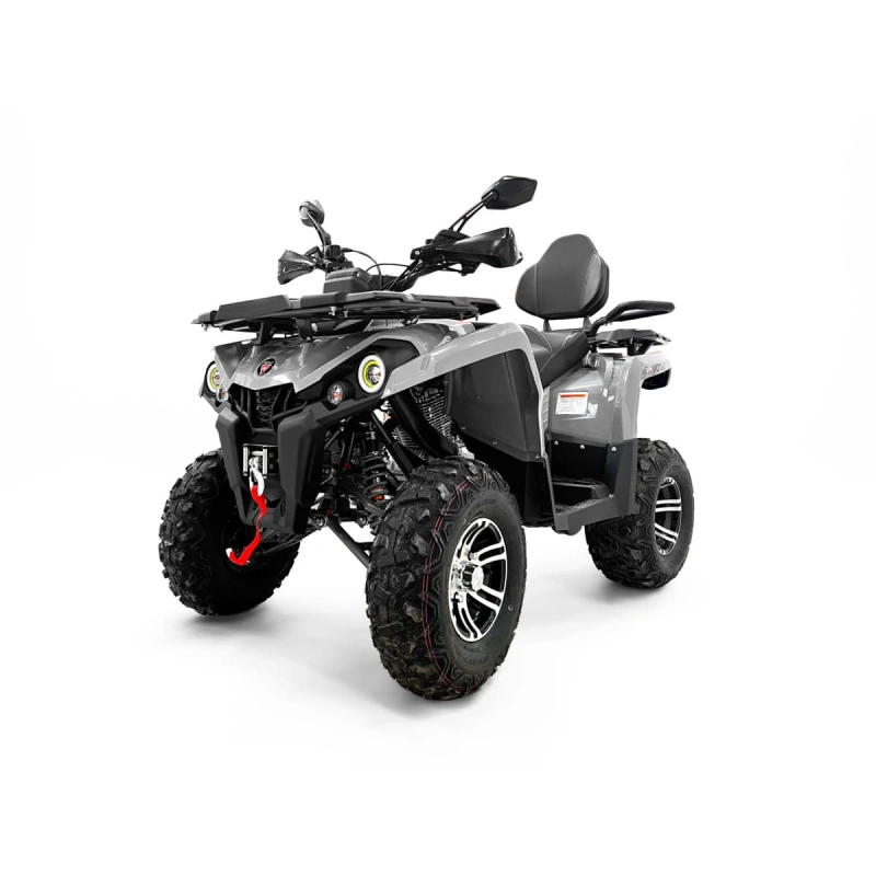 Квадроцикл MOTAX Grizlik 200 ULTRA BIG