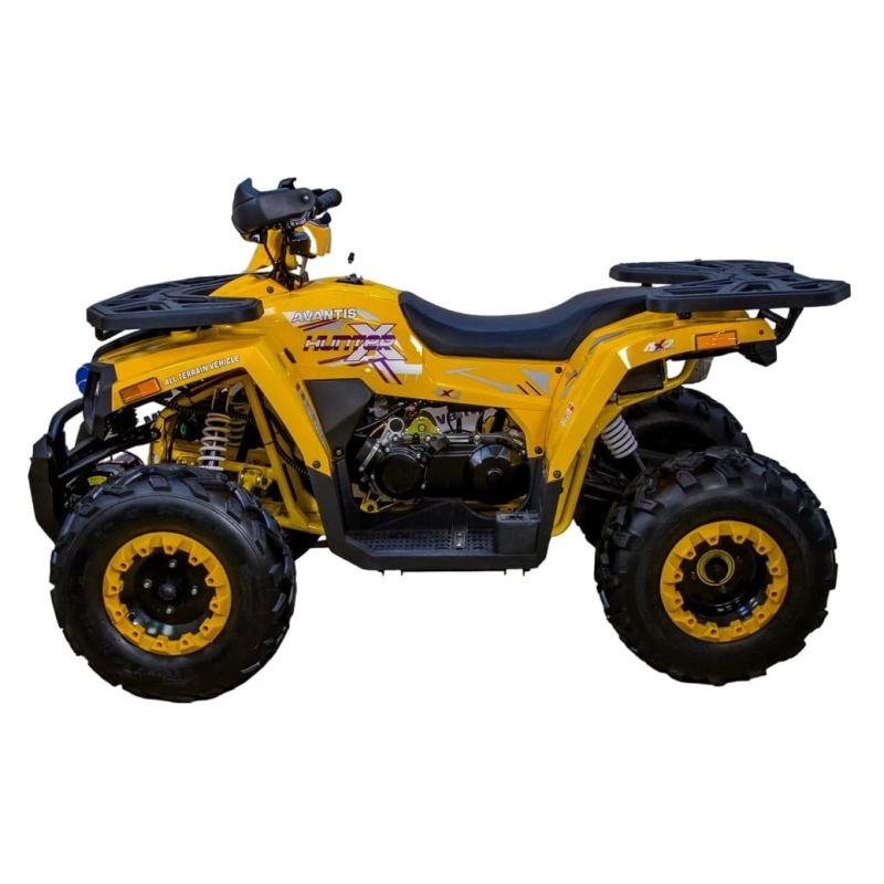 Квадроцикл AVANTIS Hunter 200 Big Lux (Баланс. вал)