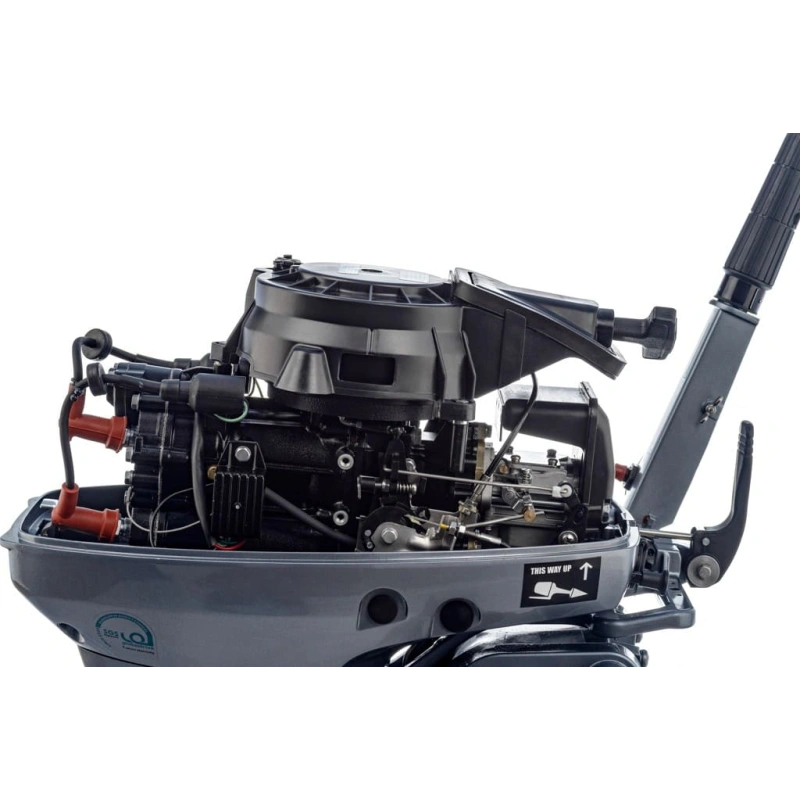 2х-тактный лодочный мотор MIKATSU M15FHS