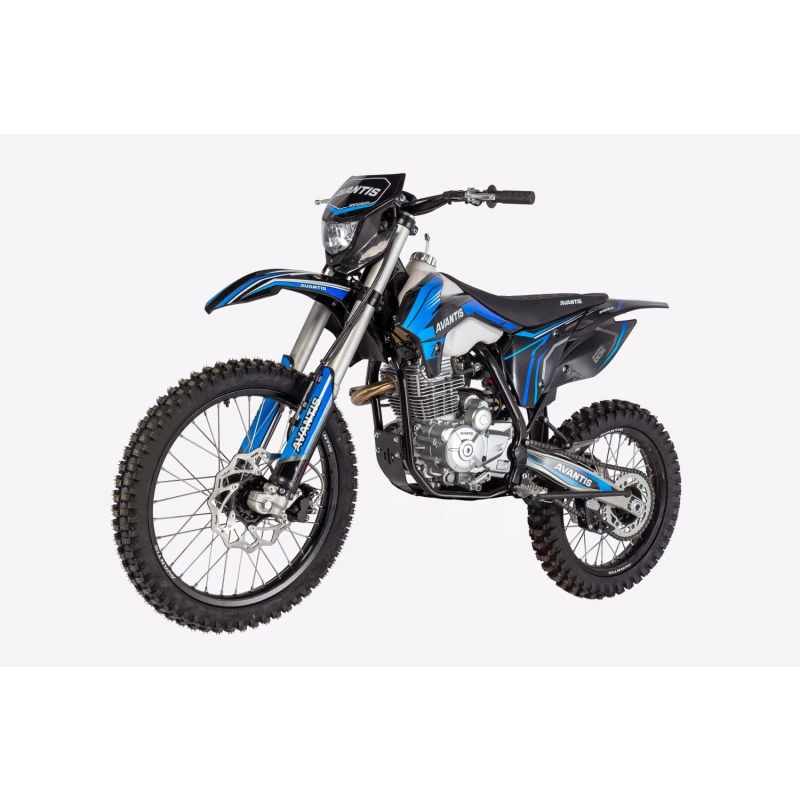 Мотоцикл AVANTIS A3 LUX (PR250/172FMM-5, 6 СТ.) ENDURO