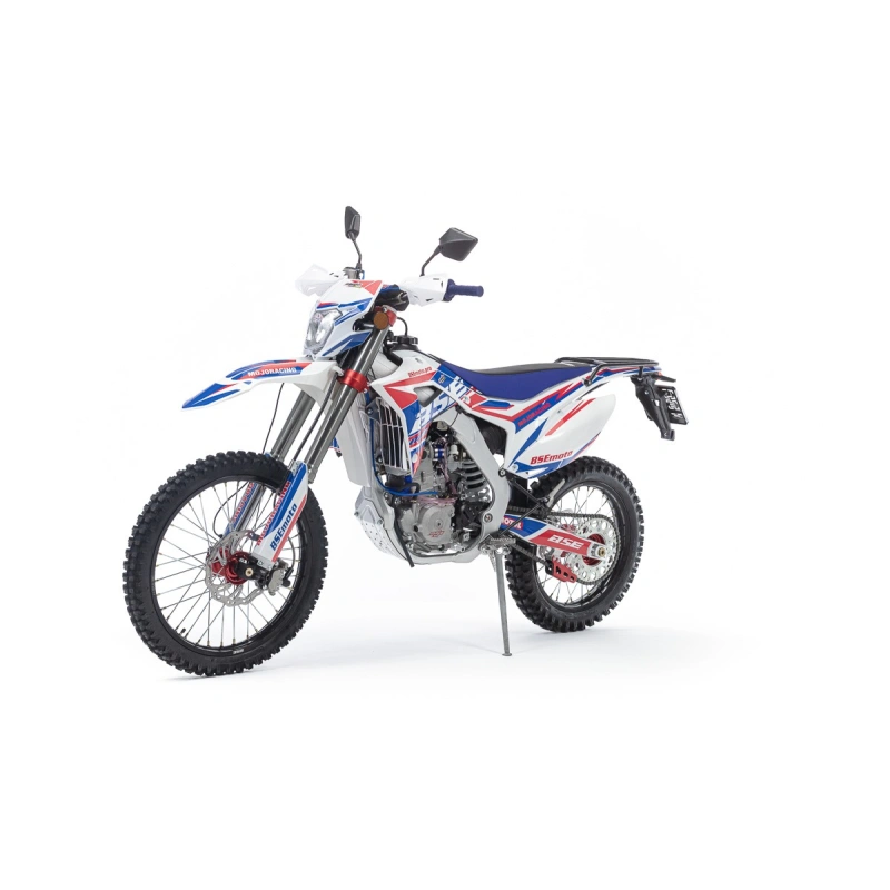 Мотоцикл кроссовый эндуро BSE M2Y 2.0