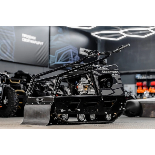 Мотобуксировщик SHARMAX S380 1250 HP8 Max (New)