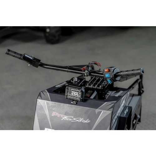 Мотобуксировщик SHARMAX S380 1250 HP8 Max (New)