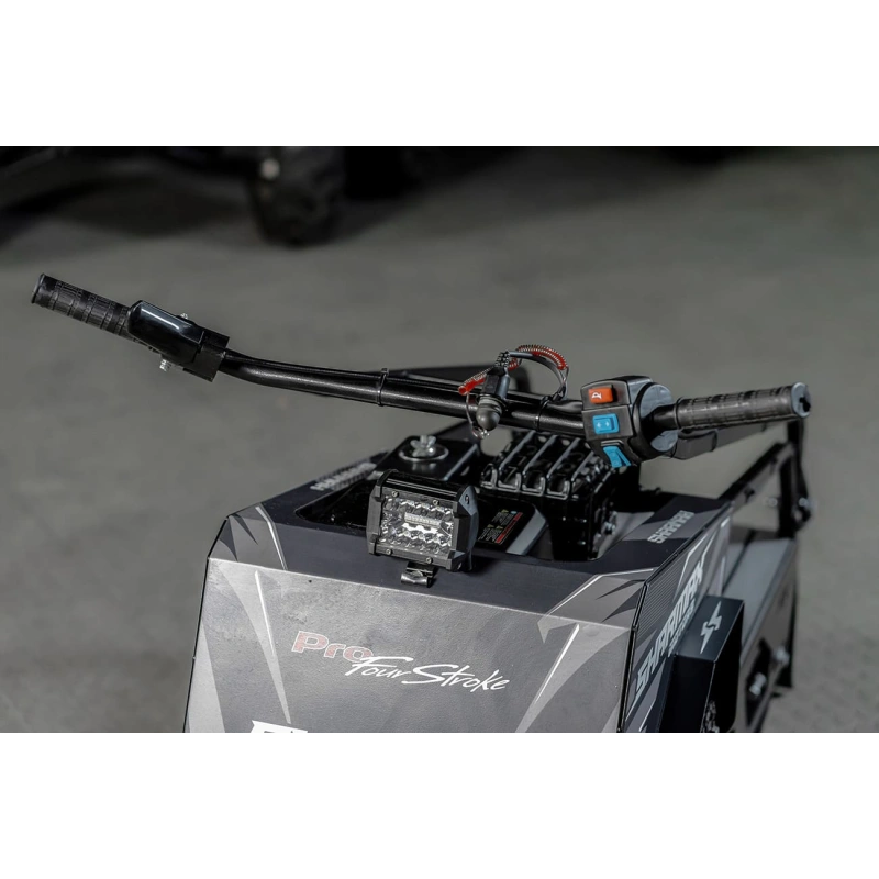 Мотобуксировщик SHARMAX S380 1250 HP8 Max (New)