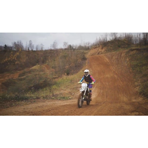 Питбайк BRZ X4 125cc