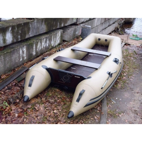 Лодка ПВХ BADGER EXL 360