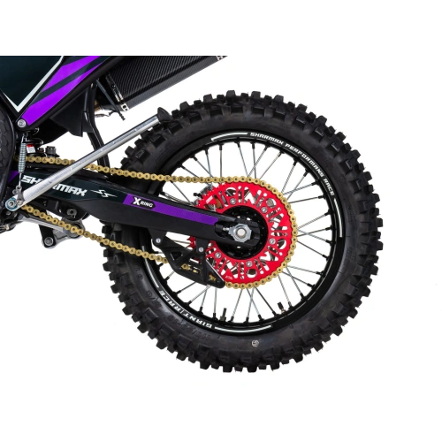 Мотоцикл кроссовый эндуро SHARMAX Expert 450