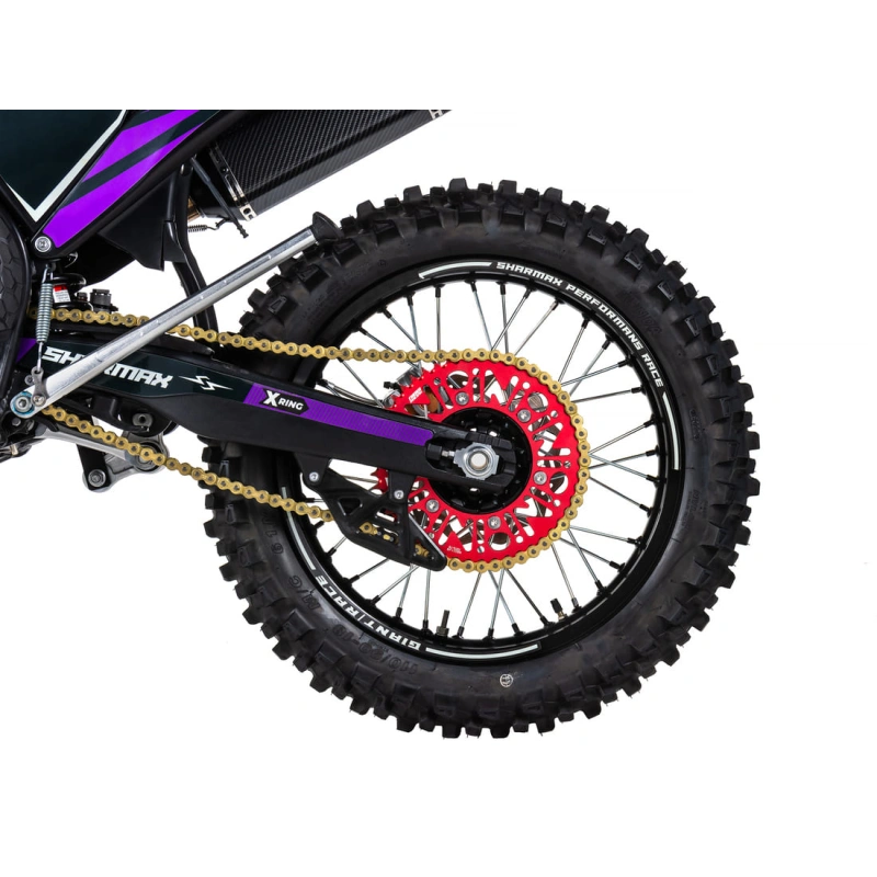 Мотоцикл кроссовый эндуро SHARMAX Expert 450