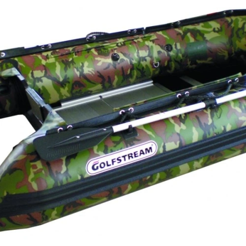 Лодка ПВХ GOLFSTREAM Professional CA 365 (AL)