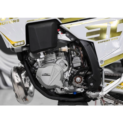 Мотоцикл SHARMAX Expert Pro 300 2T Husq Edition