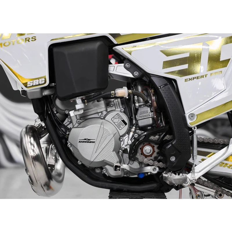 Мотоцикл SHARMAX Expert Pro 300 2T Husq Edition