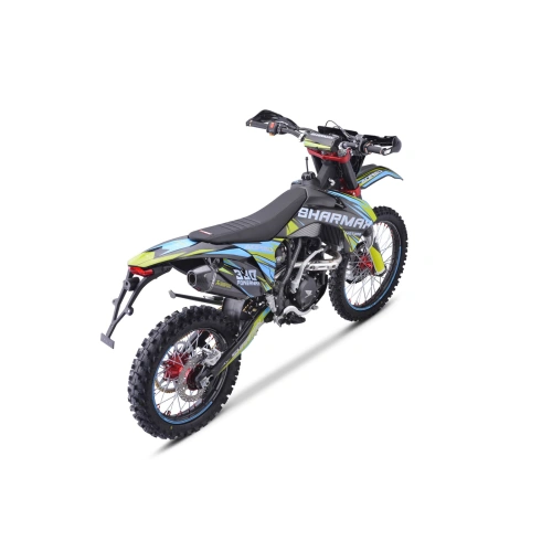Мотоцикл кроссовый эндуро SHARMAX PowerMax 330
