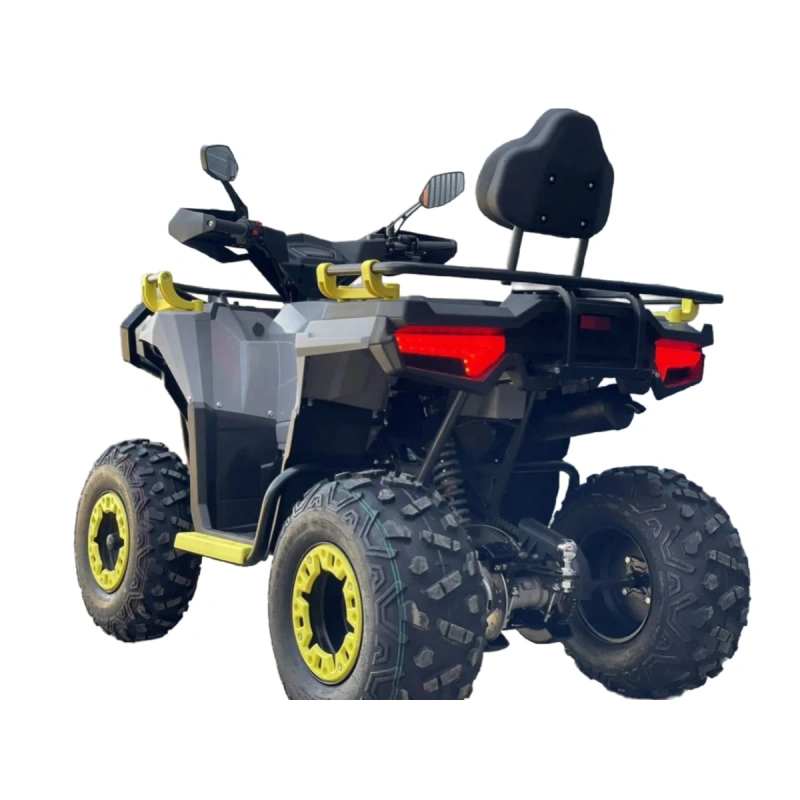 Квадроцикл МОТОМИР Hammer 200 Tracker