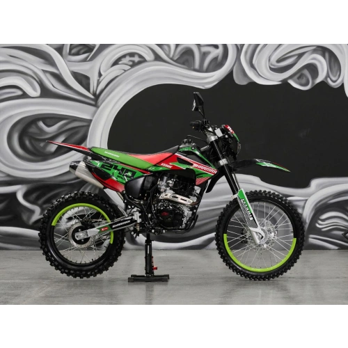 Мотоцикл кроссовый эндуро SHARMAX Sport 240