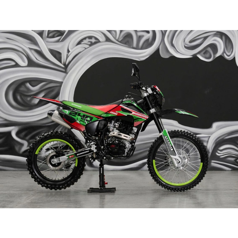Мотоцикл кроссовый эндуро SHARMAX Sport 240