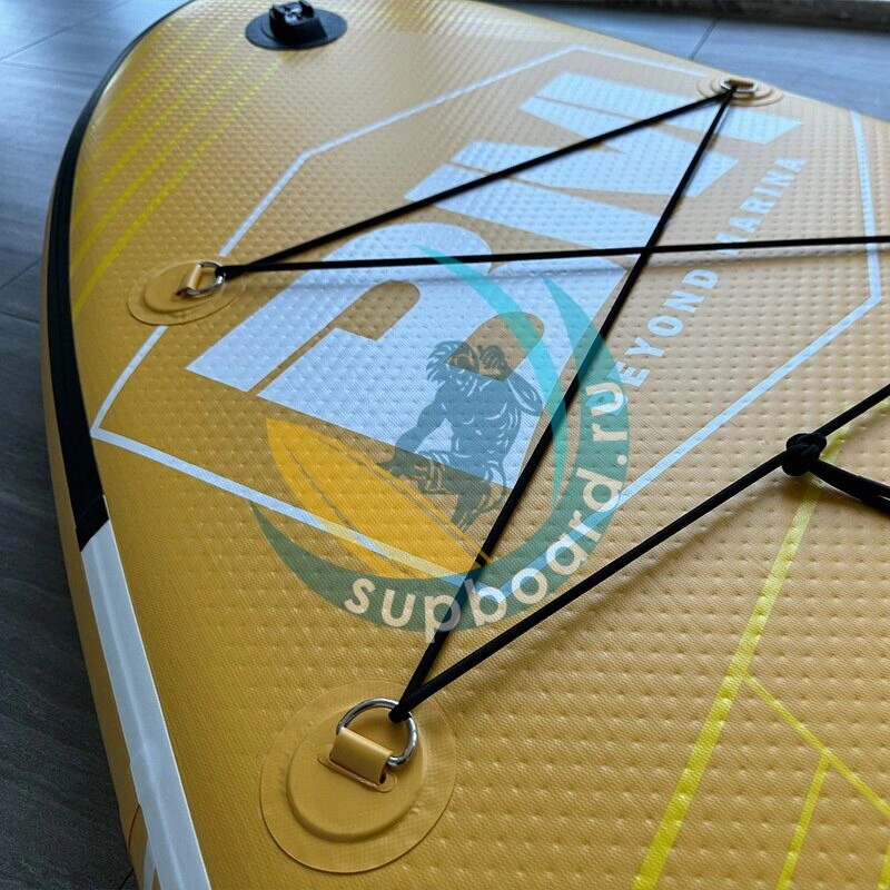 Надувной SUP Beyond Marina Golf 10'6 (Yellow)