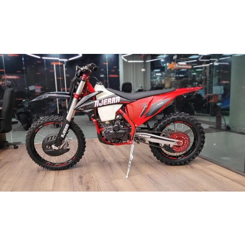 Мотоцикл кроссовый эндуро AJERRA S8 RL 300