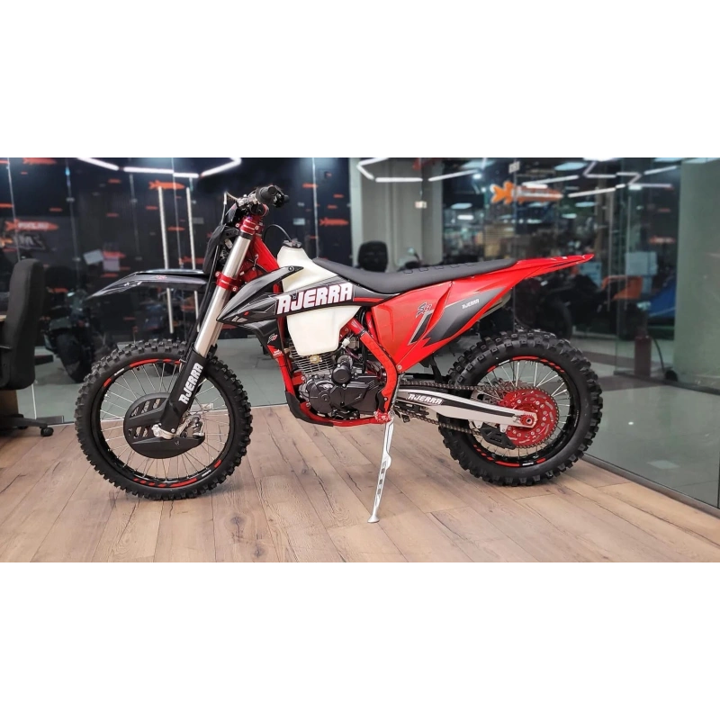 Мотоцикл кроссовый эндуро AJERRA S8 RL 300