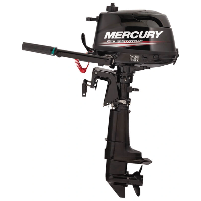 4х-тактный лодочный мотор MERCURY ME F 6 MH