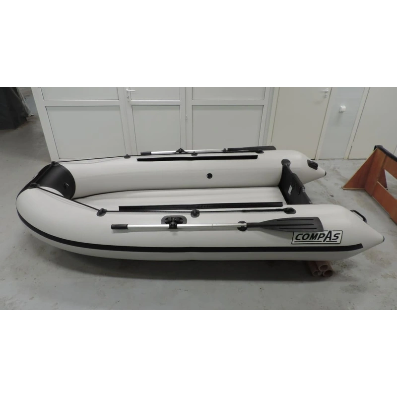 Лодка ПВХ COMPAS 325E