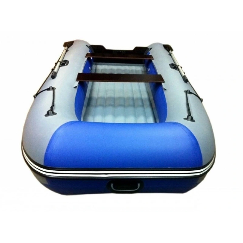 Лодка ПВХ REEF 325НД + 4х-тактный лодочный мотор HIDEA HDF6HS