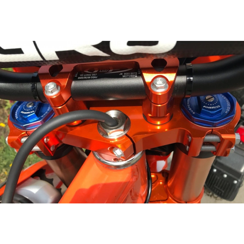Мотоцикл кроссовый эндуро GR8 F300L 4T177FMM EFI Pro