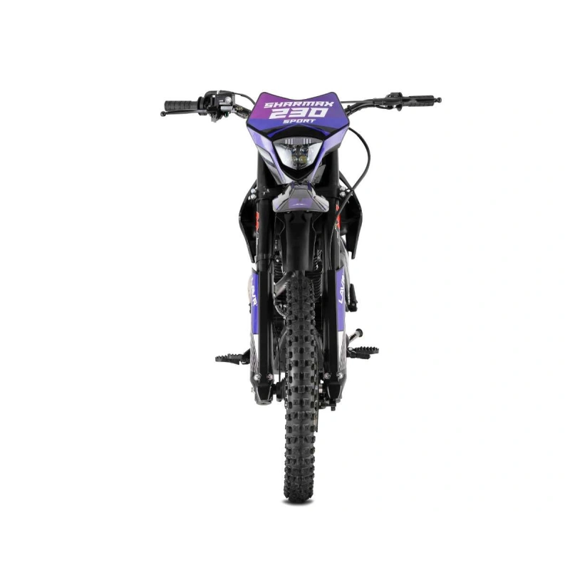 Мотоцикл кроссовый эндуро SHARMAX Sport 230 19/16