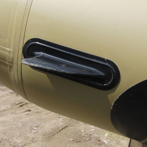 Лодка ПВХ BADGER DL 390 AL