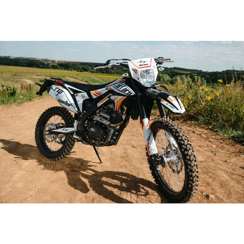 Мотоцикл кроссовый эндуро SHARMAX Expert "172" 250 (2024)
