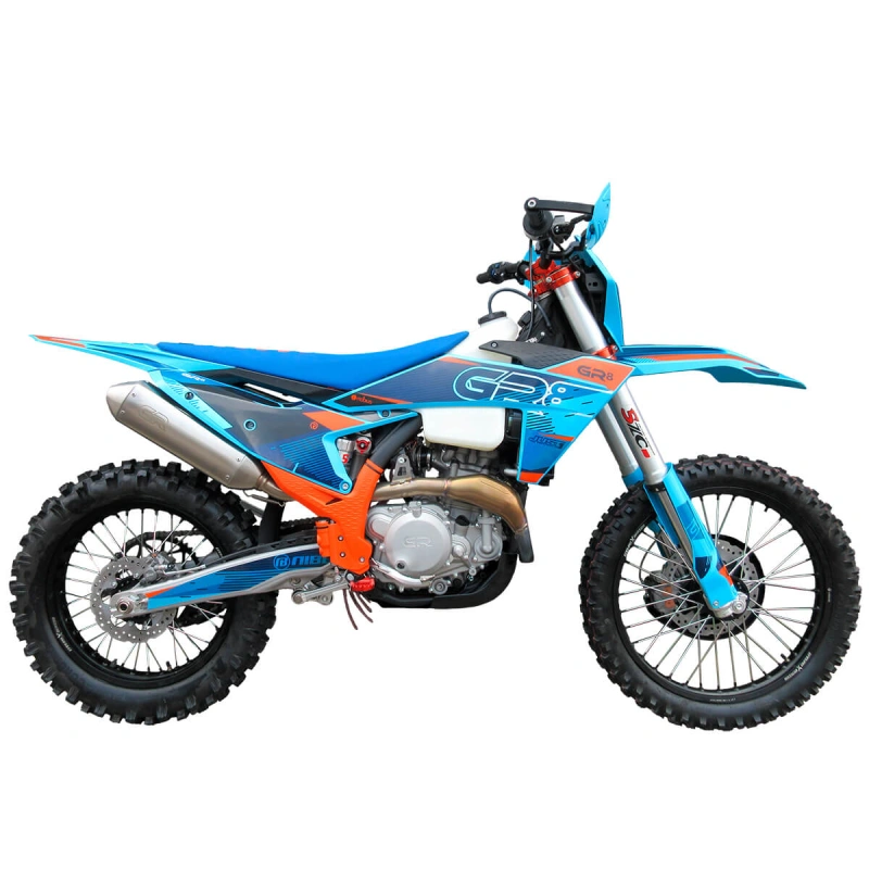 Мотоцикл кроссовый эндуро GR8 F300L Enduro Optimum