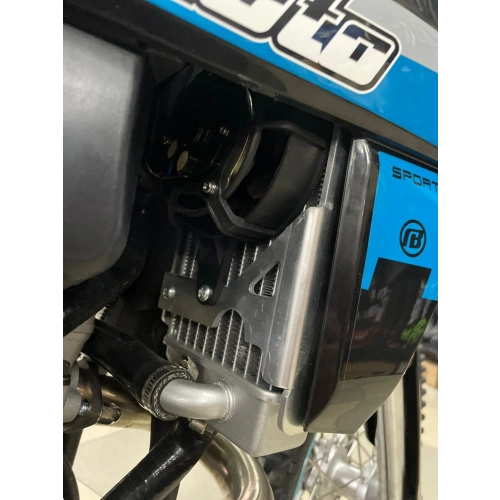 Мотоцикл кроссовый эндуро FXMOTO X7 CB300