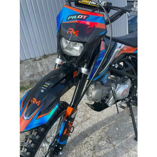 Питбайк REGULMOTO Pilot EM 17/14 (2023)