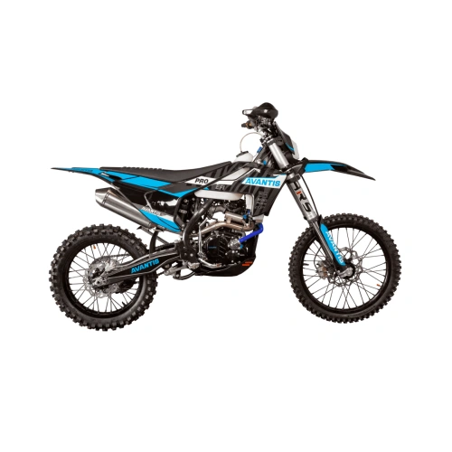 Мотоцикл кроссовый эндуро AVANTIS 300 EFI CBS Exclusive ARS (2022)