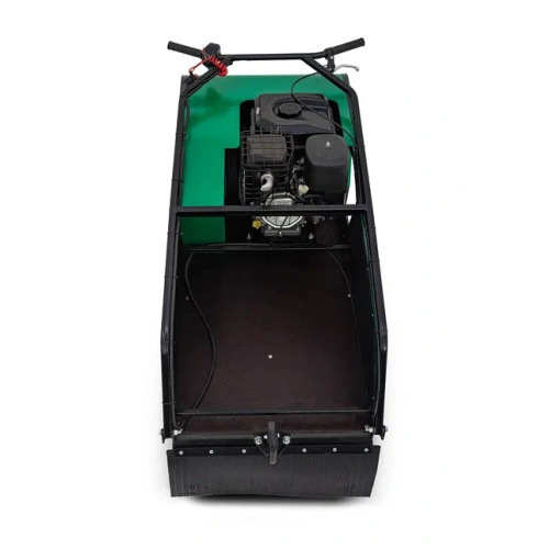 Мотобуксировщик SHARMAX S500 с двигателем Briggs & Stratton - XR 1450 (2024)
