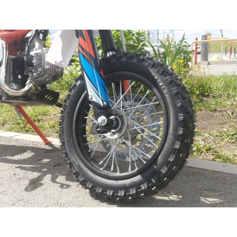 Питбайк REGULMOTO Pilot 110EA 12/10