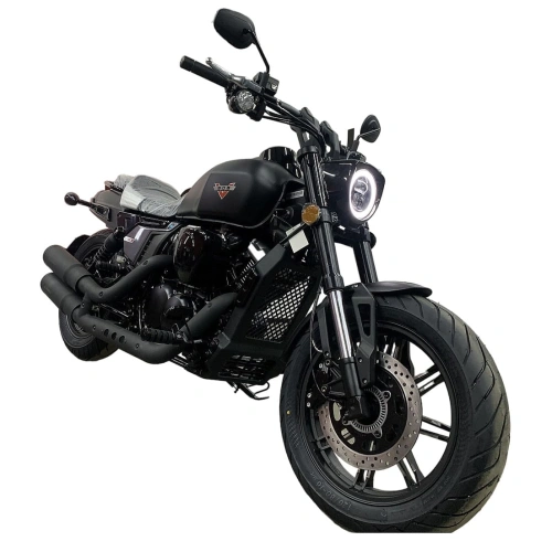 Мотоцикл REGULMOTO V BOB