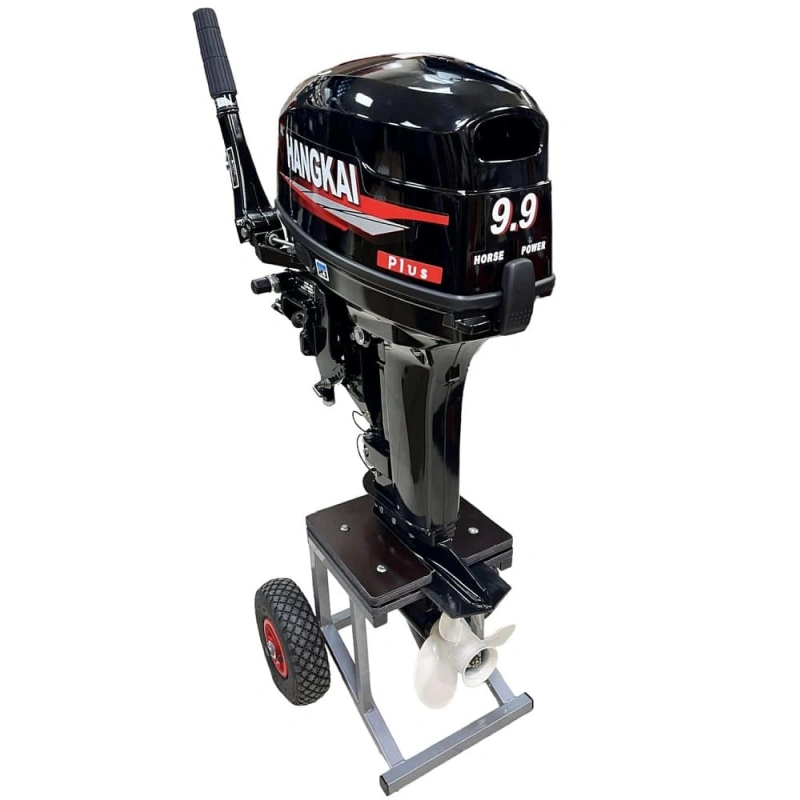 2х-тактный лодочный мотор HANGKAI 9.9HP PLUS