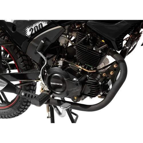 Мотоцикл REGULMOTO SK200-9