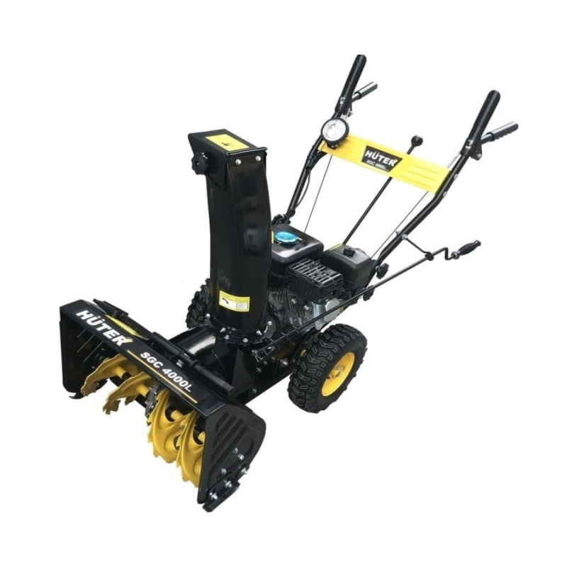 Снегоуборщик HUTER SGC 4000L