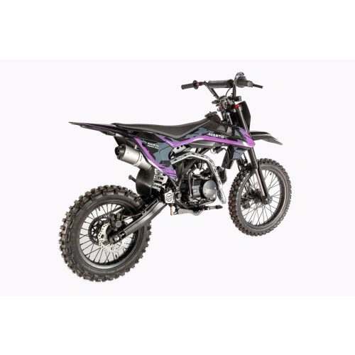 Питбайк AVANTIS KT-125 Classic Auto 17/14