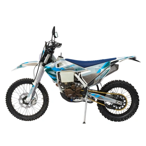 Мотоцикл кроссовый эндуро REGULMOTO Aqua