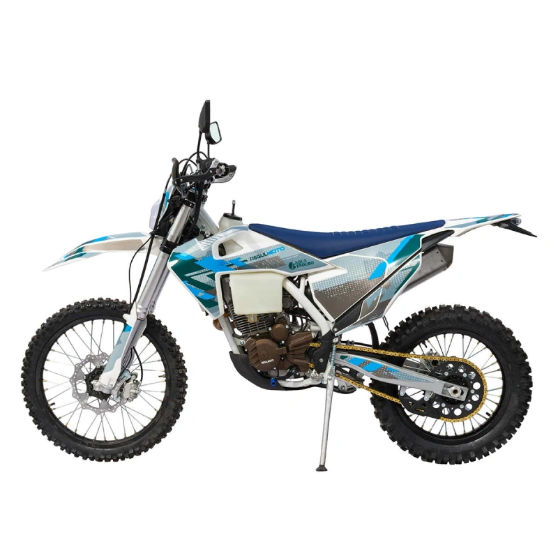 Мотоцикл кроссовый эндуро REGULMOTO Aqua