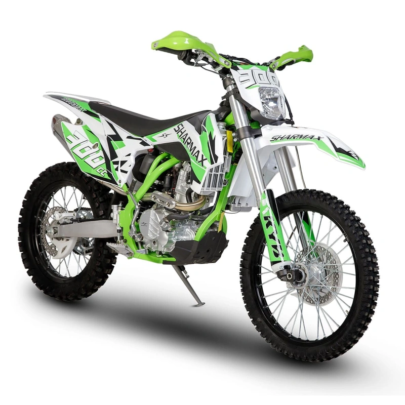 Мотоцикл кроссовый эндуро SHARMAX PowerMax 300 (2024)