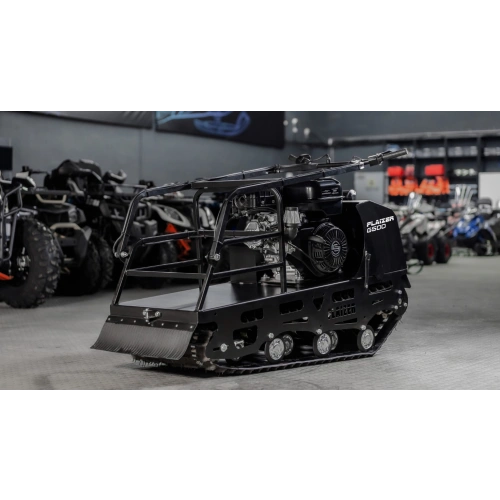 Мотобуксировщик FLAIZER G500 1450 HP18 Maximum