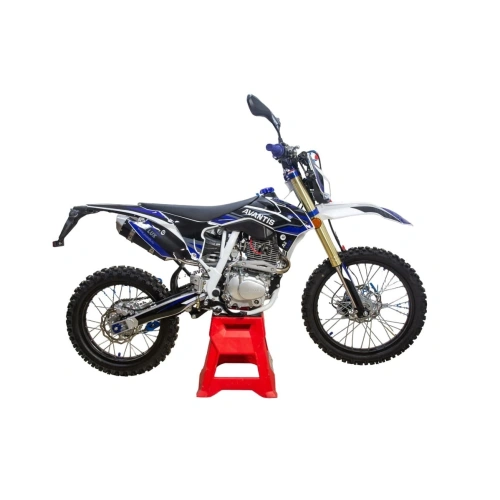 Мотоцикл AVANTIS A2 Lux (172FMM-3A, возд.охл.) ENDURO
