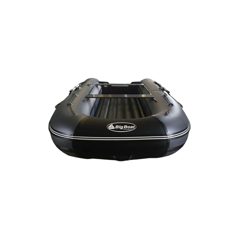 Лодка ПВХ BIG BOAT Ermak 400