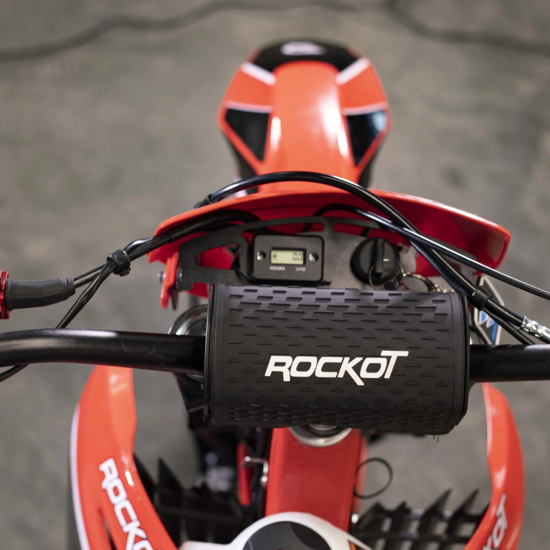 Мотоцикл кроссовый эндуро ROCKOT GS7L Strive (250cc, 171FMM (YB250R), 21/18)